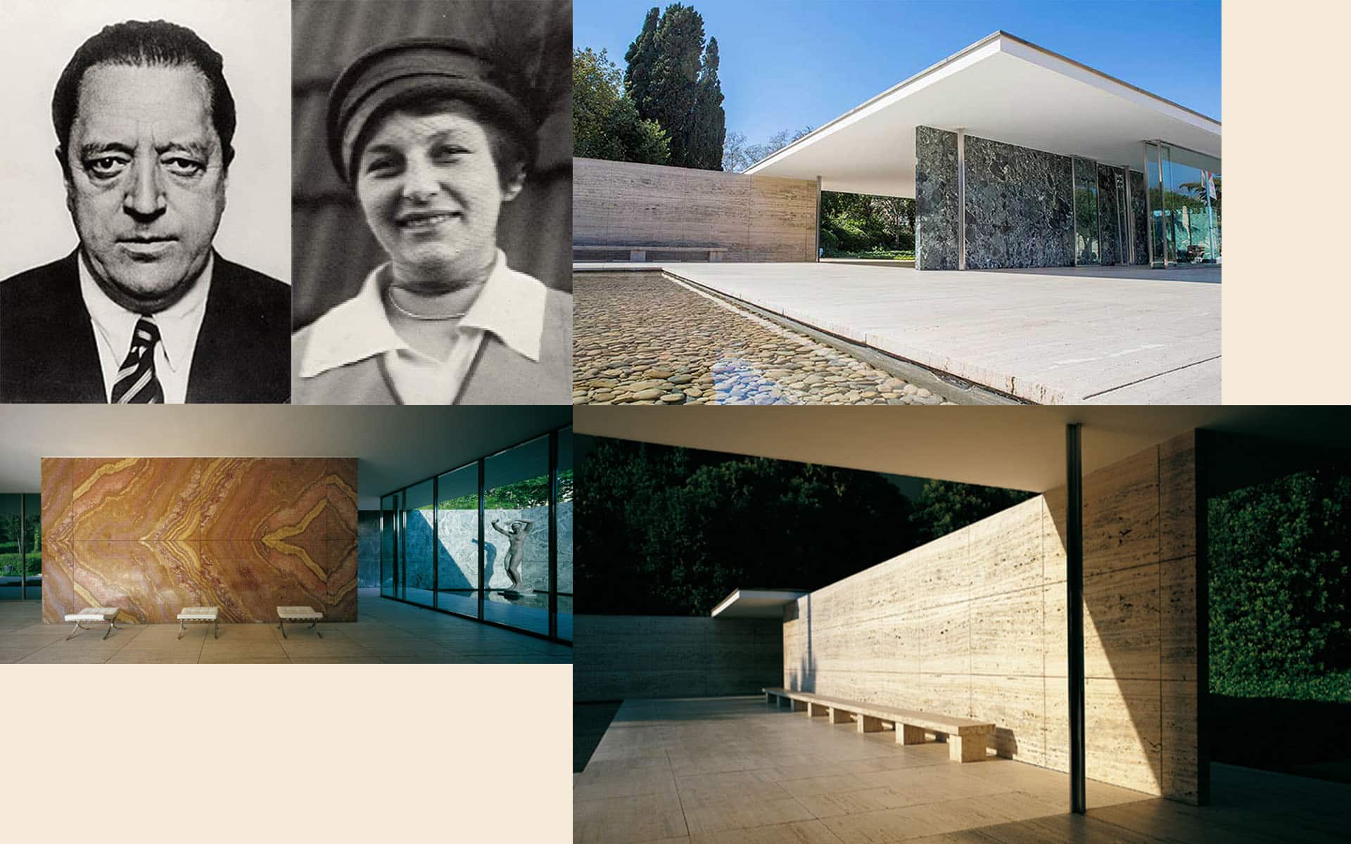 The Barcelona Pavilion By Mies Van Der Rohe An Inspiring Icon Of Architecture