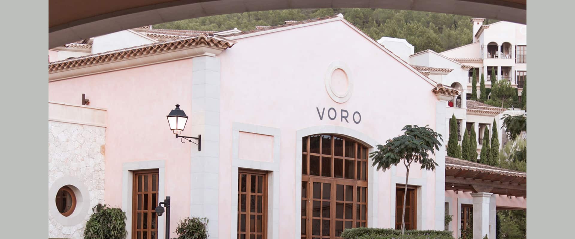 Voro, cuisine with a Mediterranean spirit