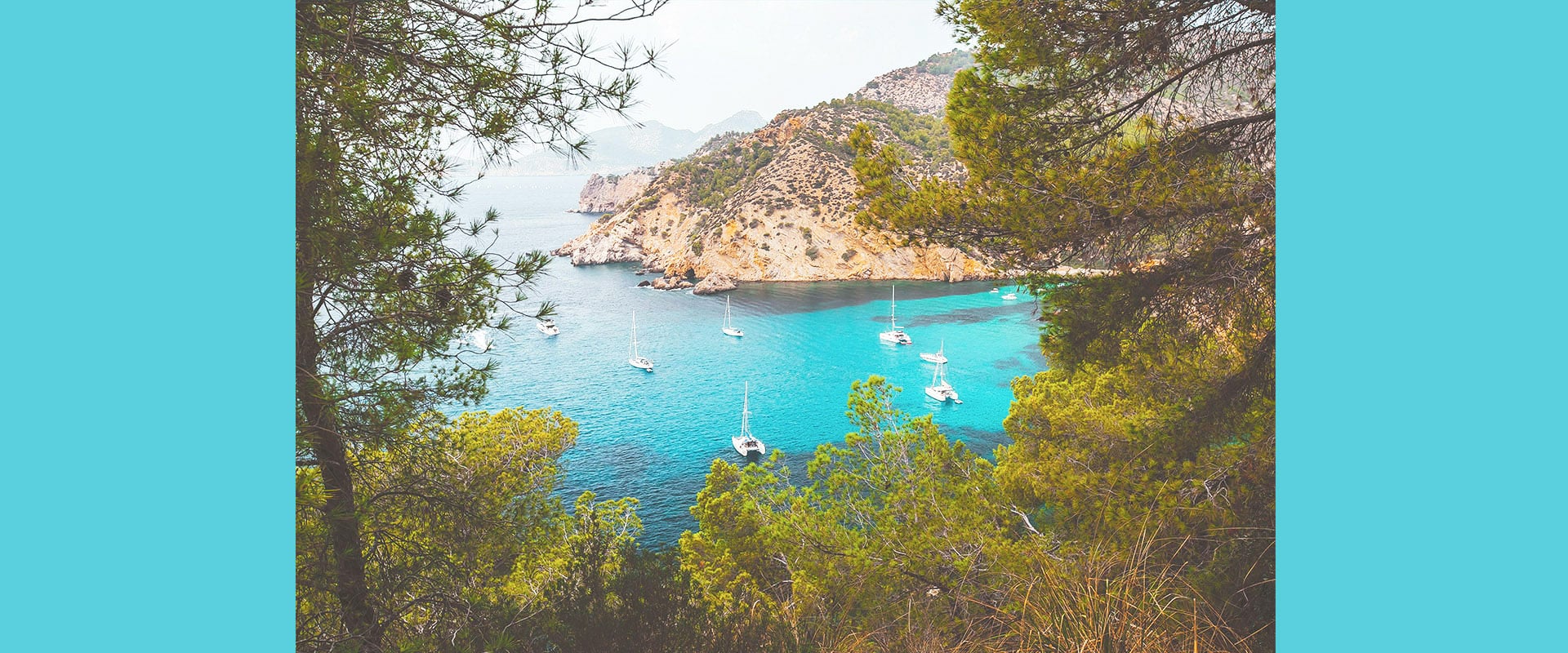 Mallorca is back to its full splendour