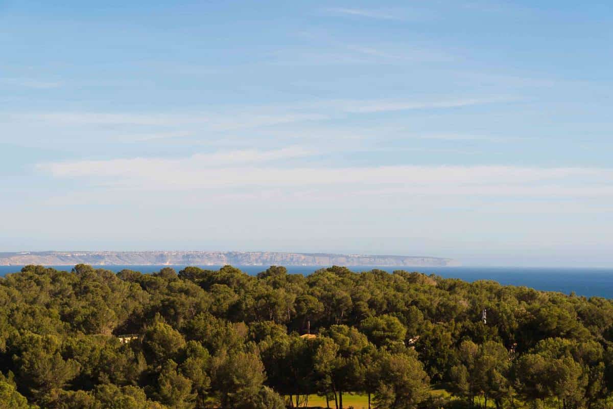Lujosa villa de ensueño con vistas al mar en Bendinat 5 dormitorios 4 baños Piscina