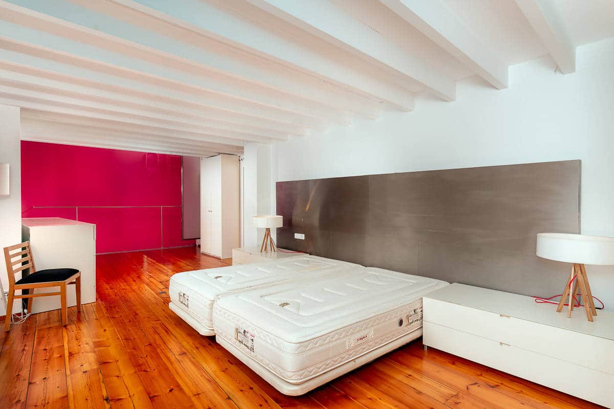 INCREDIBLE LOFT PALMA IN OLD TOWN WITH 3 BEDROOMS AND TERRACE