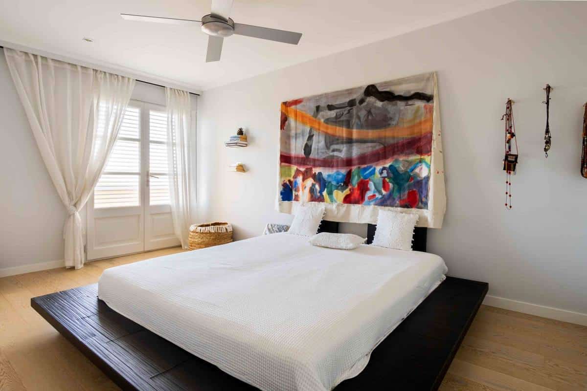 Luxuriöse Traumvilla mit Meerblick in Bendinat 5 Schlafzimmer, 4 Bäder Pool