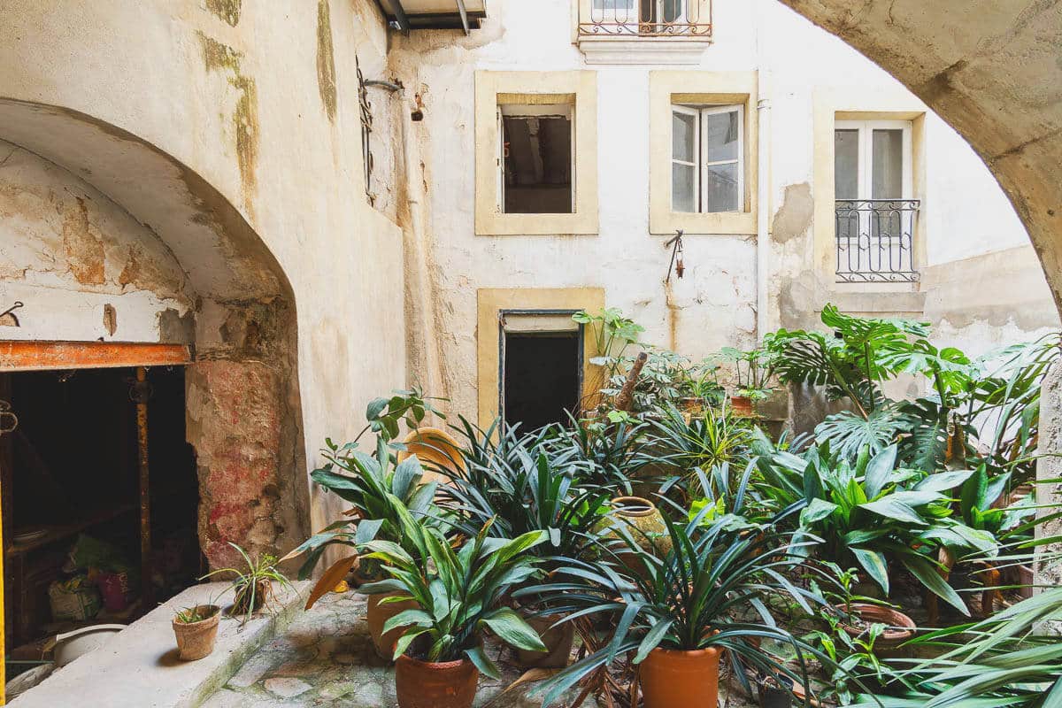 Gelegenheit für Investoren! Klassisches Gebäude zum Renovieren in der Altstadt von Palma