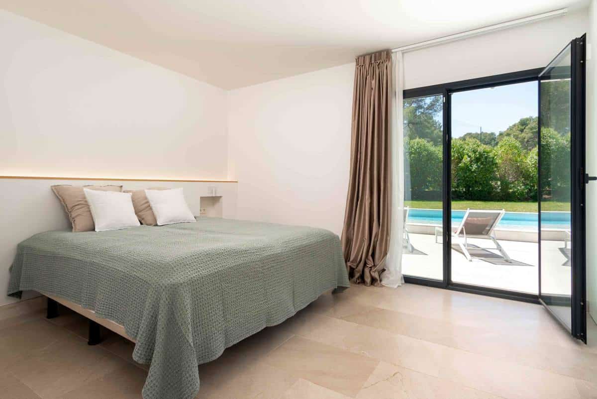 Beautiful reformed Villa in Son Vida 5 bedrooms Holiday Rental License