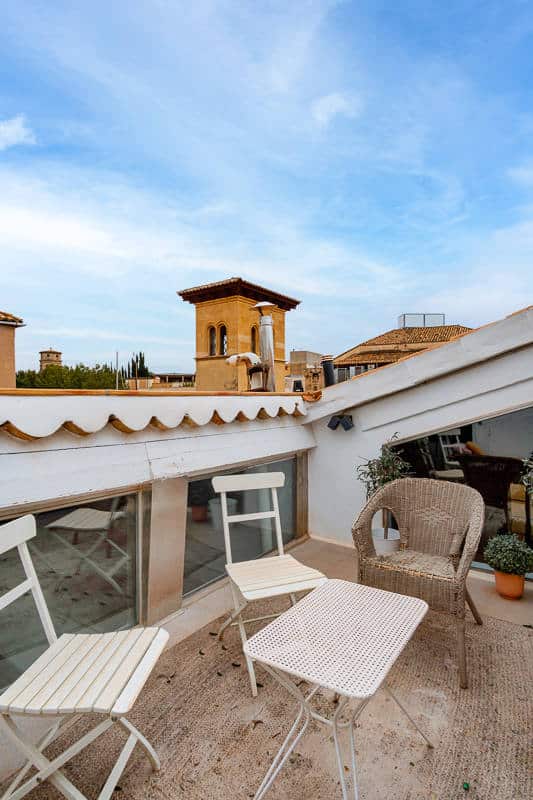INCREDIBLE LOFT PALMA IN OLD TOWN WITH 3 BEDROOMS AND TERRACE