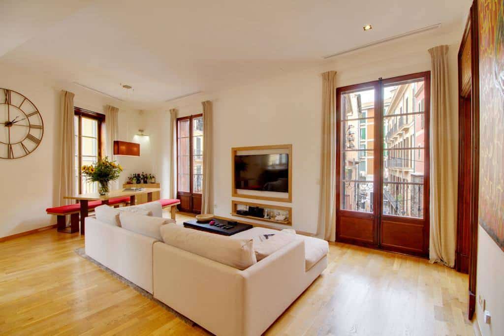 STUNNING DREAM LIKE FLAT IN THE OLD TOWN OF PALMA