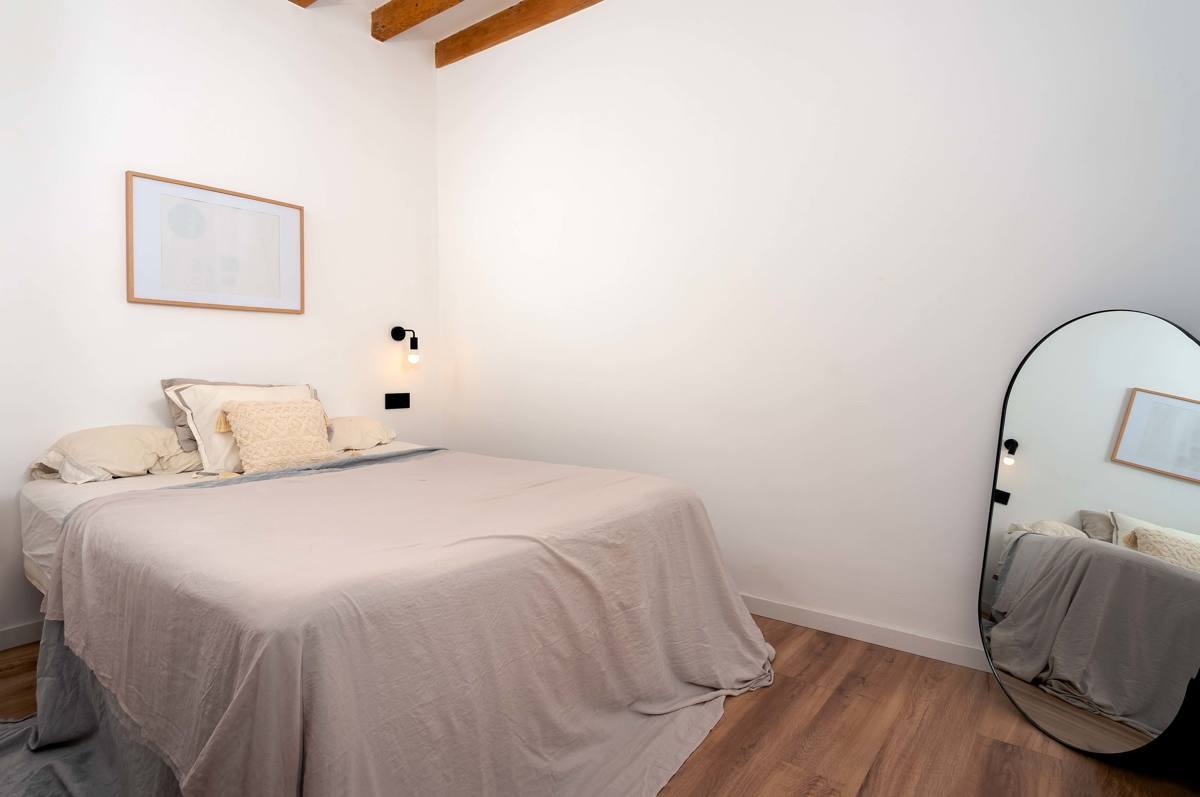 Helle und gemütliche Zwei-Zimmer-Wohnung in Santa Catalina