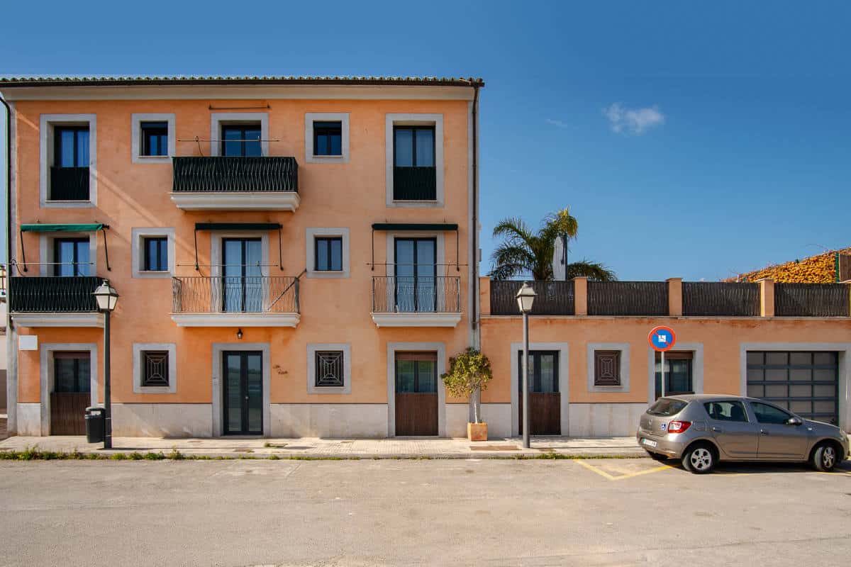 INCREDIBLE TOWNHOUSE IN A PRIVILEGED LOCATION OF PALMA