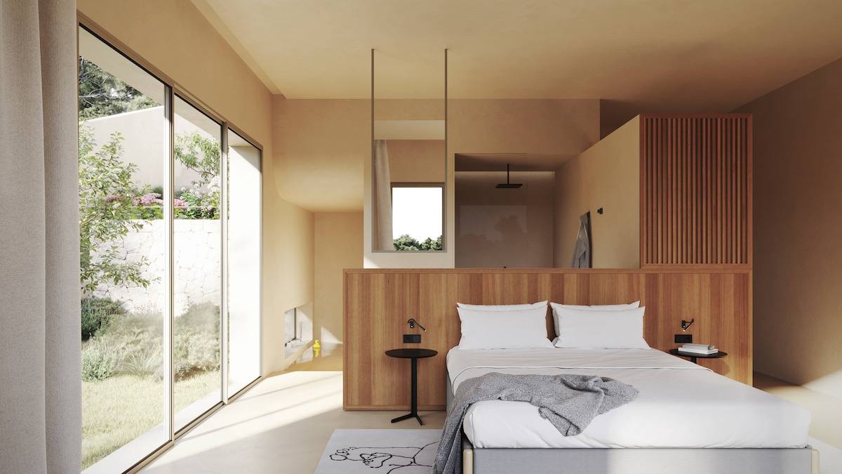 Luxury new construction villa with great sea views Costa d’en Blanes