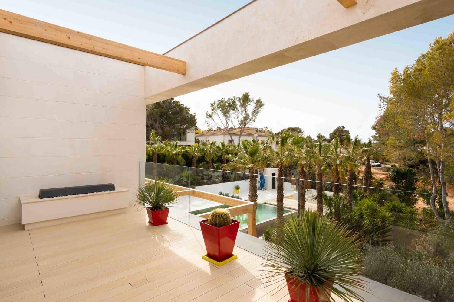 Beeindruckende High-End-Villa in der ruhigen Enklave von Nova Santa Ponsa