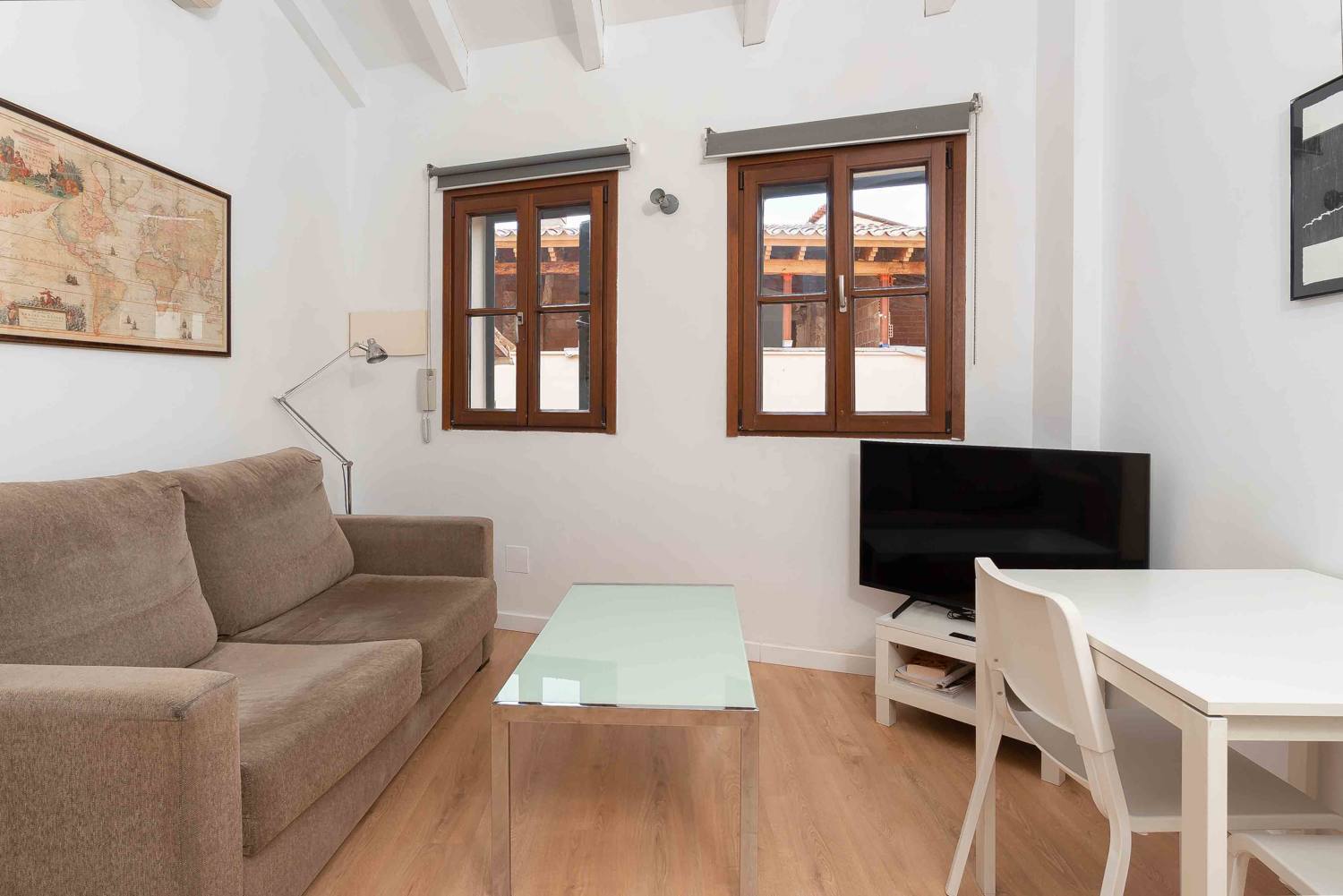 PACK OF 3 BEAUTIFUL APARTMENTS WITH LOFT IN PALMA OLD TOWN