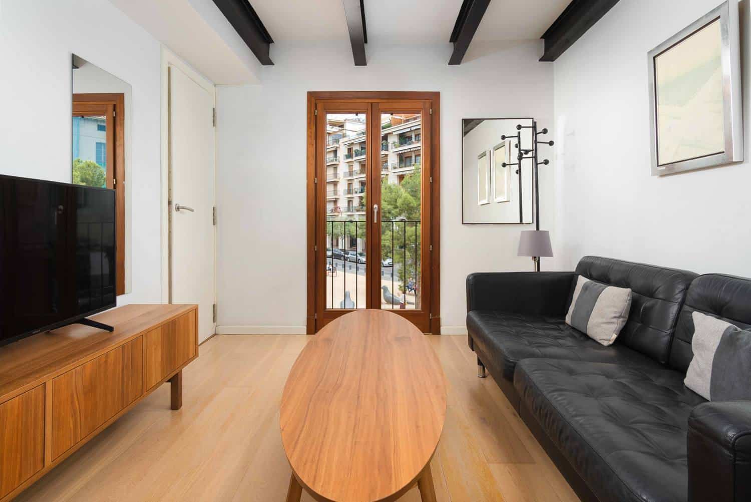 BEAUTIFUL APARTMENT WITH OPEN VIEWS IN PALMA OLD TOWN