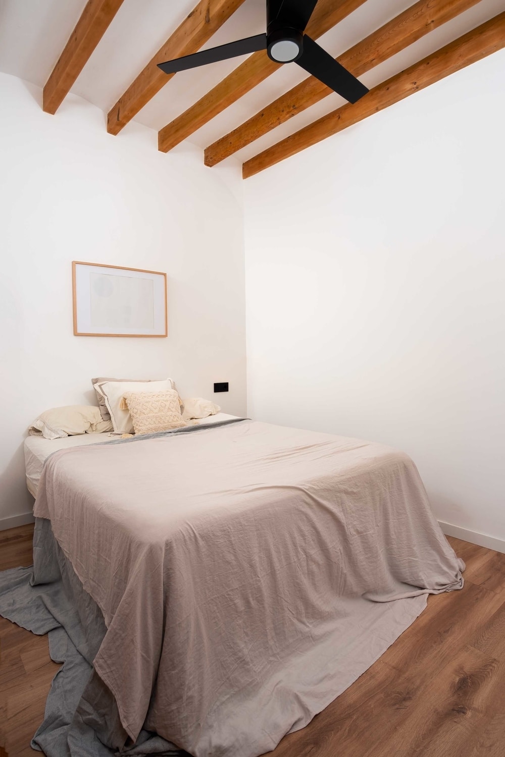 Luminoso y acogedor piso de dos dormitorios en Santa Catalina