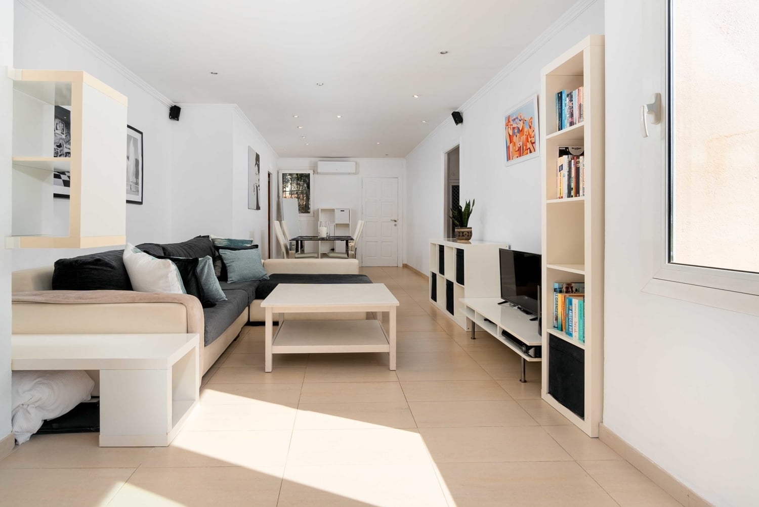 3-Zimmer-Wohnung in Bendinat: Perfekt gelegen in Strandnähe mit Communitypool