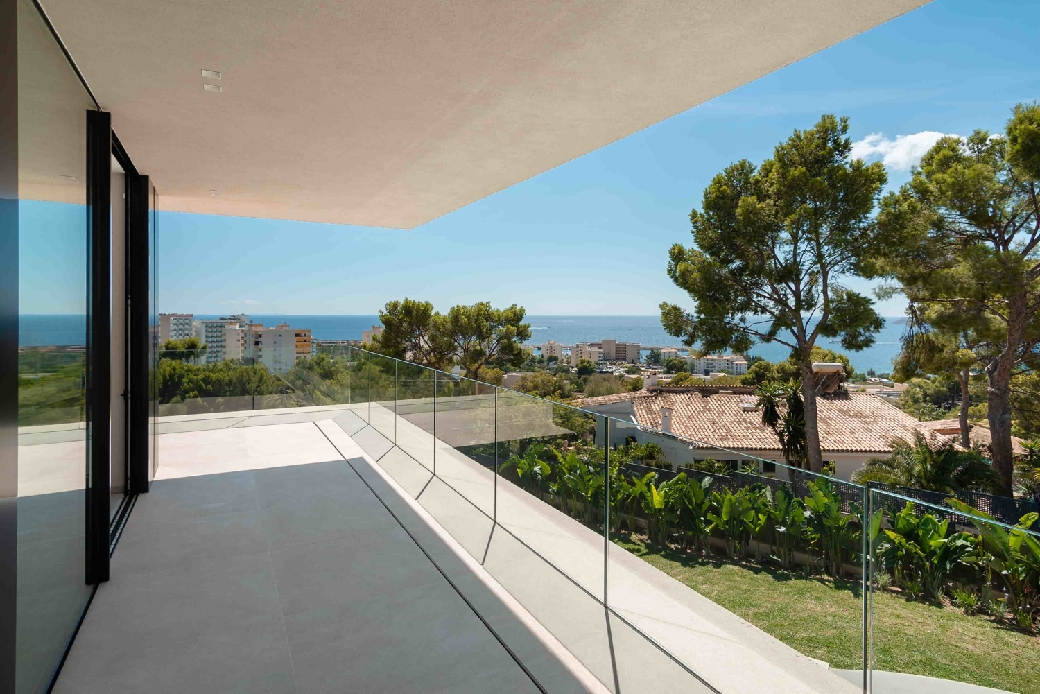 Exclusive villa nestled on the prestigious hillside of Costa d’en Blanes
