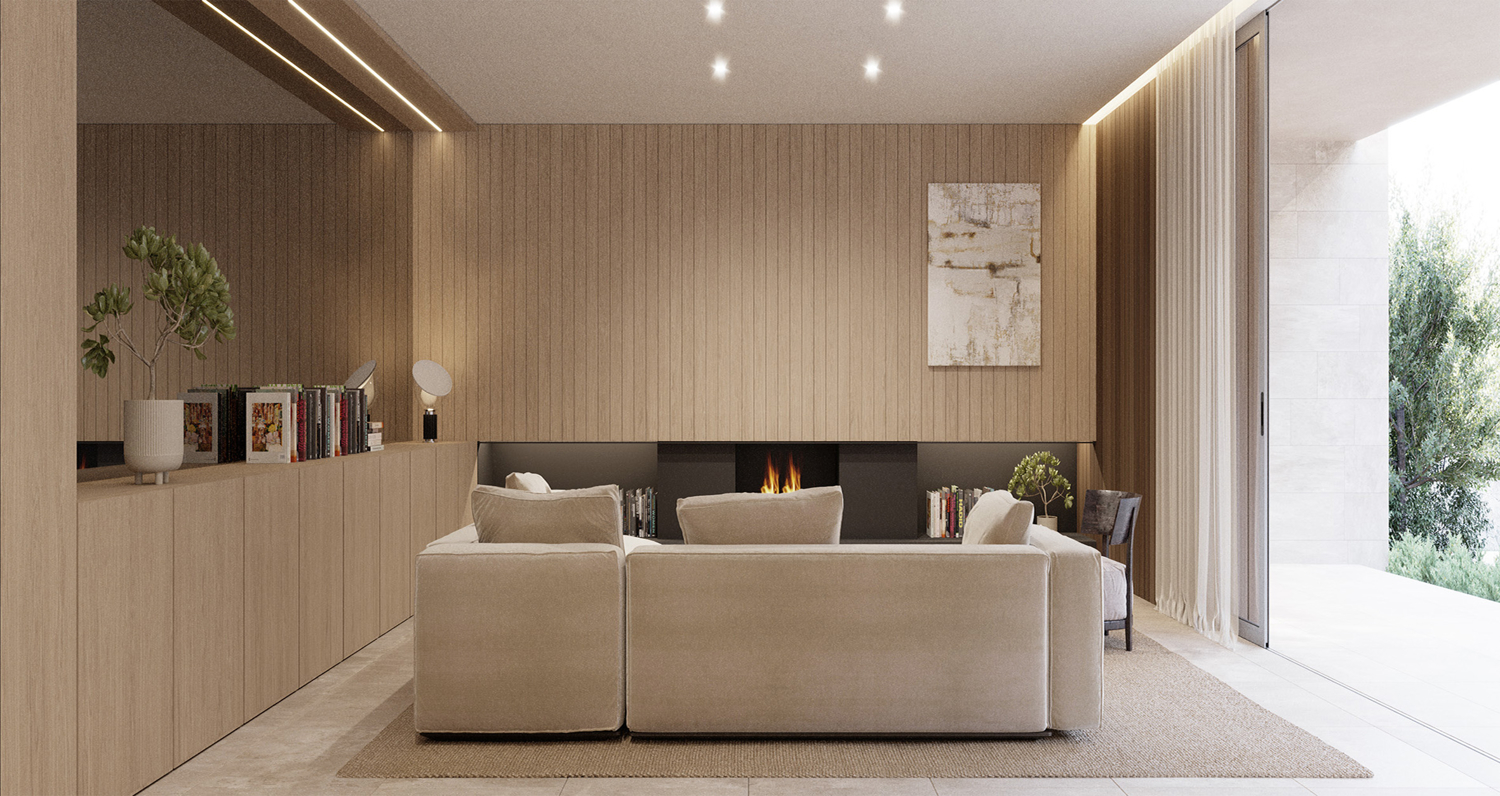 Gönnen Sie sich luxuriöses Wohnen in einem brandneuen architektonischen Meisterwerk