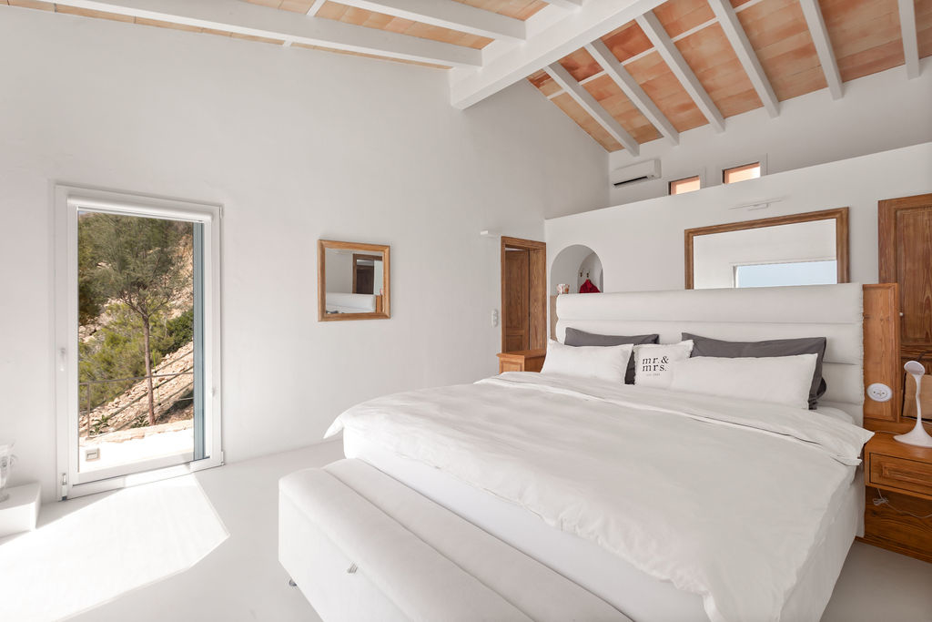 Elegantes Leben an der Küste in dieser mallorquinischen Immobilie in La Mola