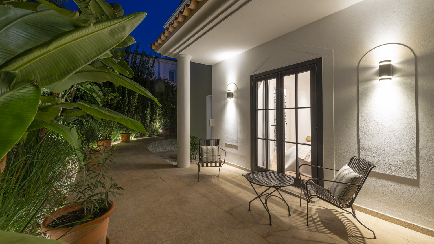 Prächtige komplett renovierte Villa in Nova Santa Ponsa