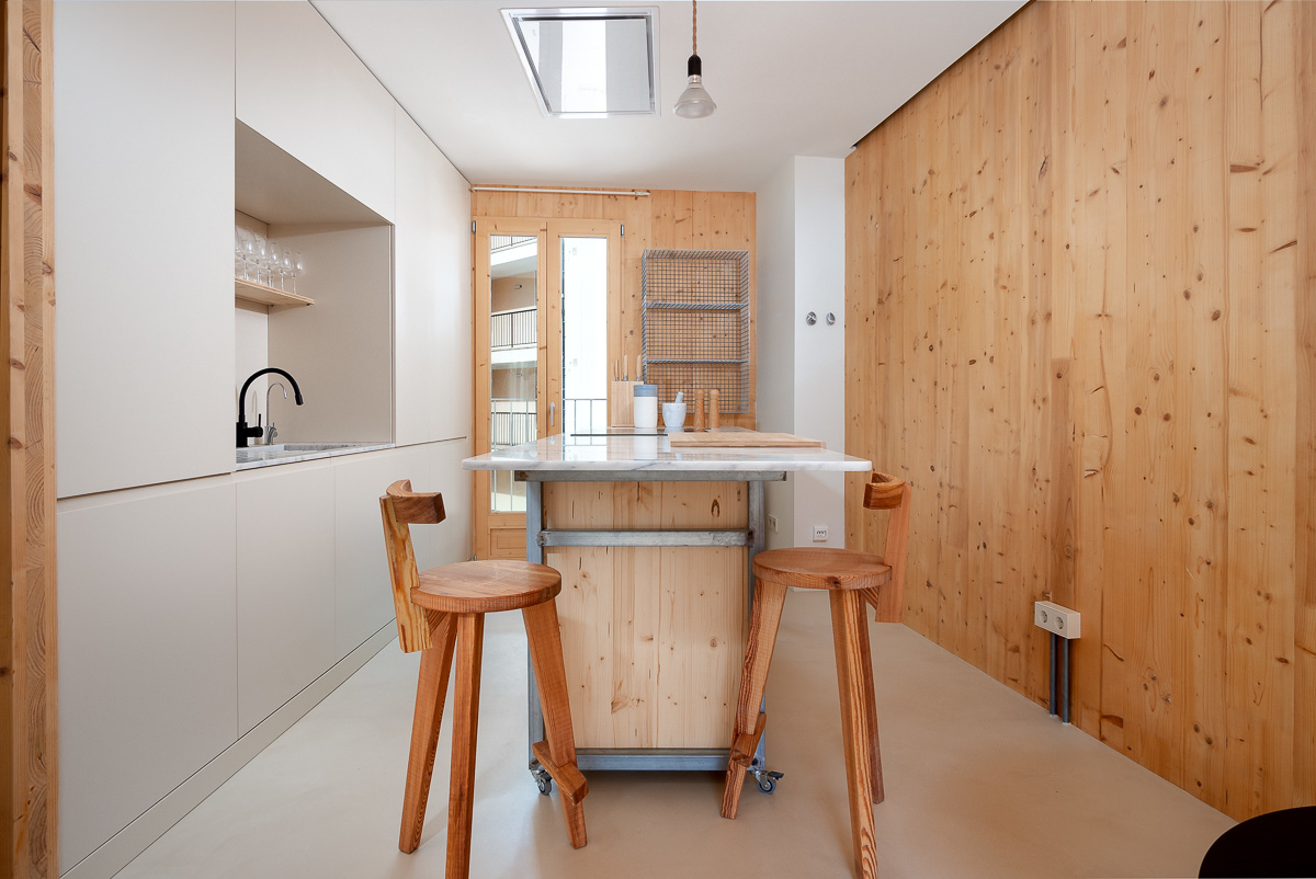 Emocionante casa de madera nueva construccion garaje cargador eléctrico ascensor  3 Dormitorios Terraza