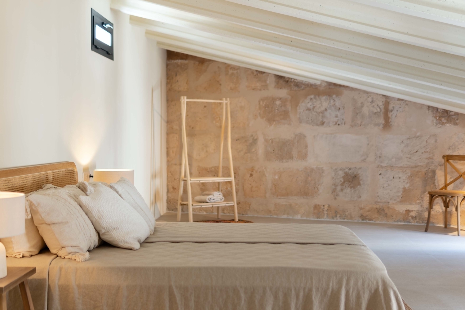 Traumhaft schönes Townhouse im charmanten Dorf Ariany im Ostens Mallorca