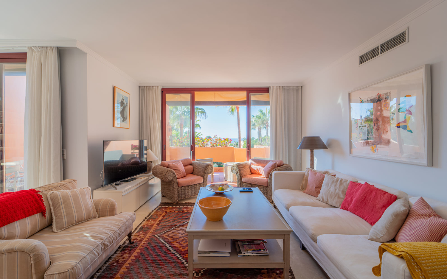 Atemberaubendes Duplex-Penthouse mit privater Dachterrasse und Meerblick in Santa Ponça