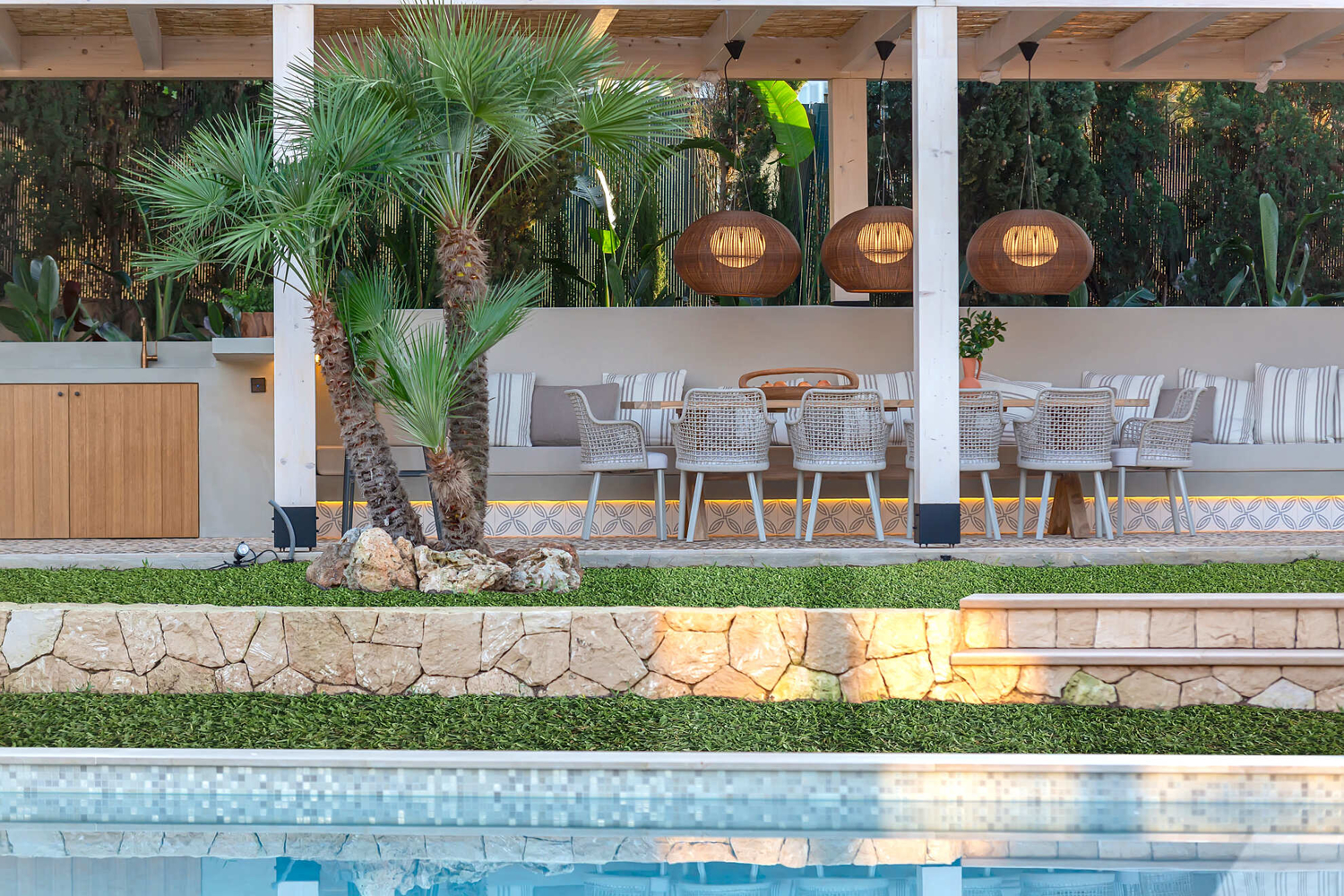 Luxury villa totally renovated  in Santa Ponça