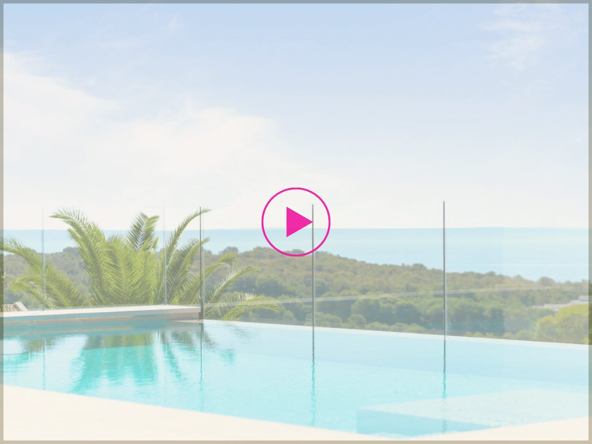 Fantastic new renovated sea view Villa in Bendinat