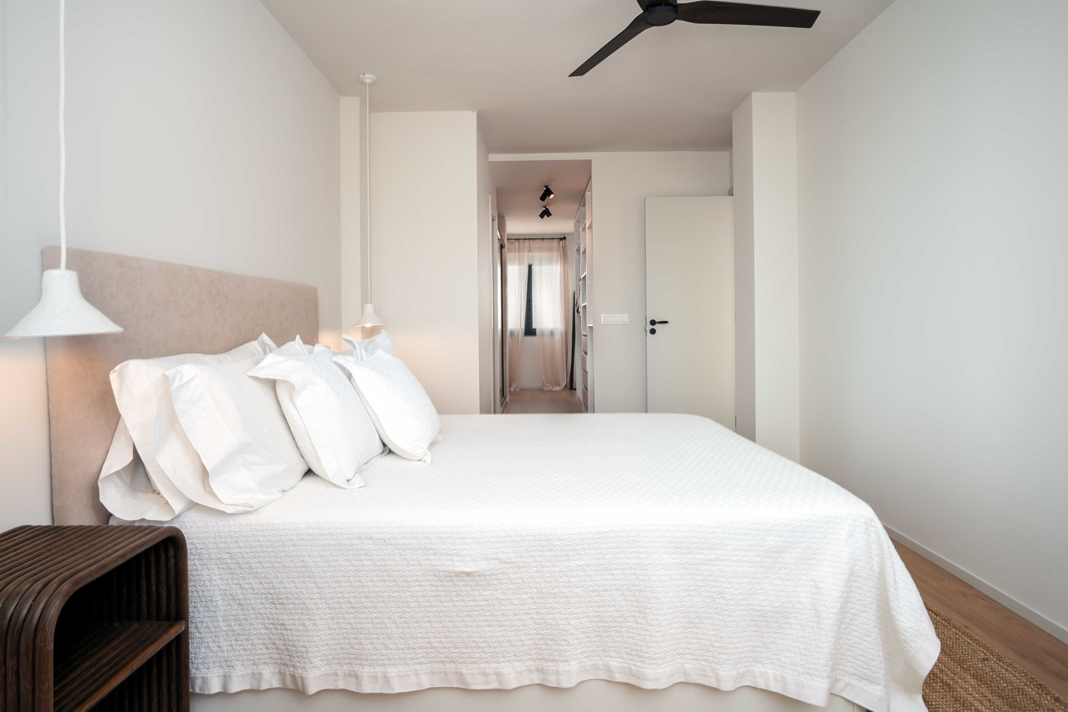 Luminoso apartamento reformado de 3 dormitorios en Camp d’en Serralta
