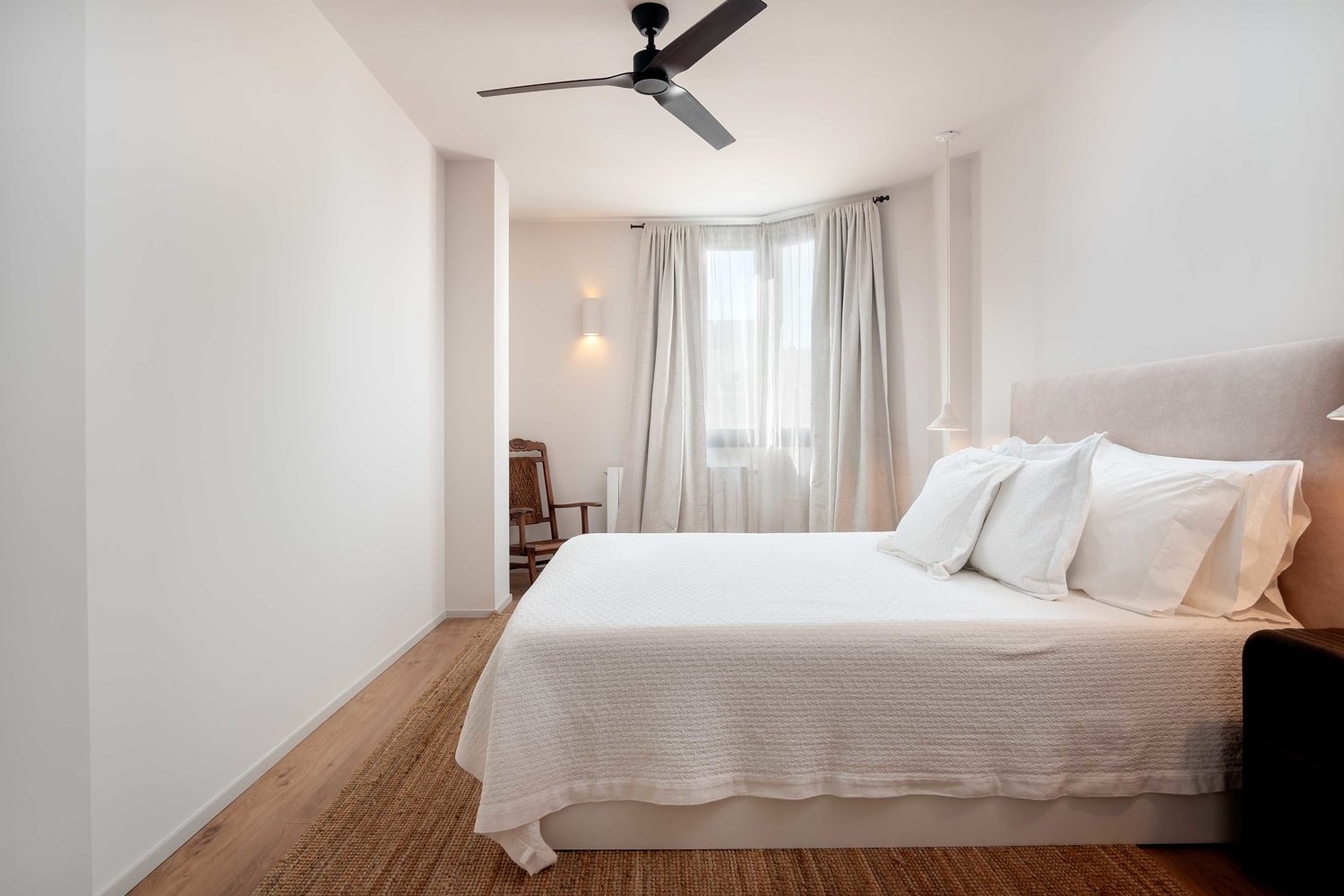 Luminoso apartamento reformado de 3 dormitorios en Camp d’en Serralta