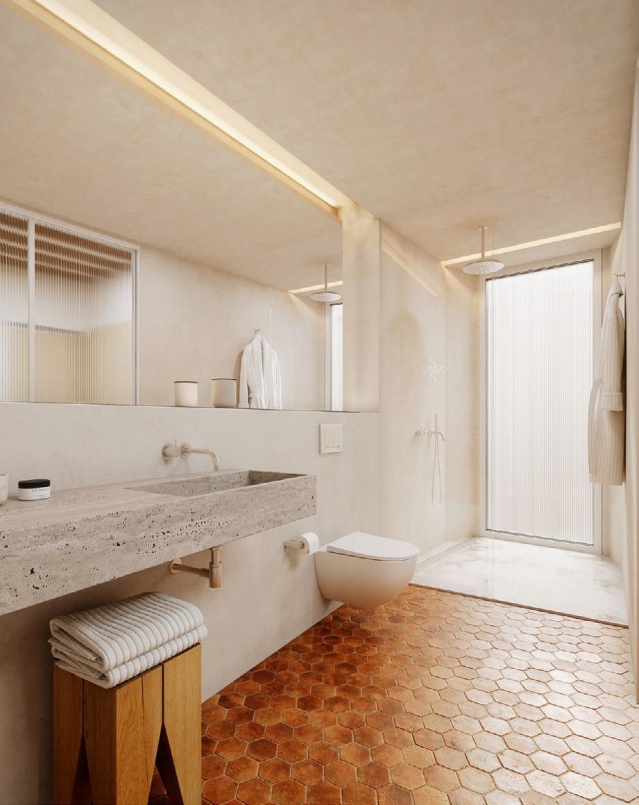 Charming project for a boutique Hotel in Alaró