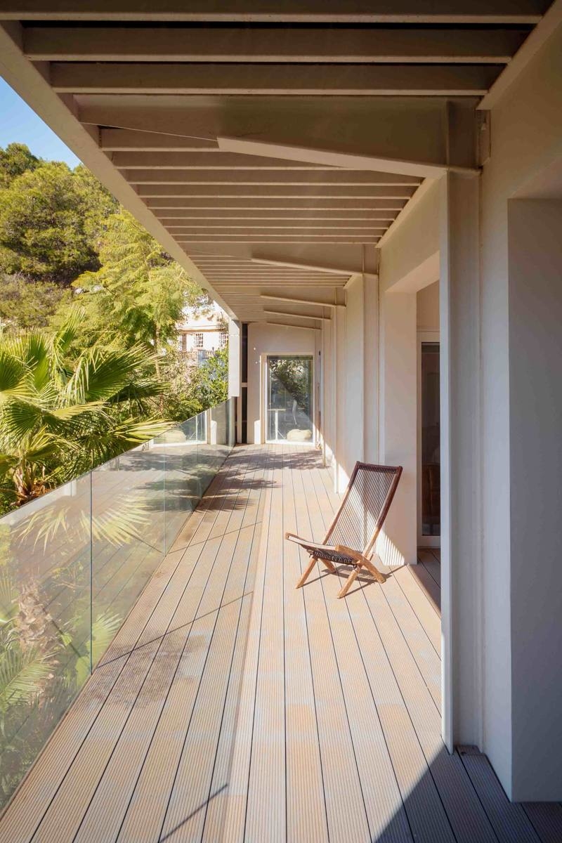 Villa in Bendinat in Gehweite zum Strand