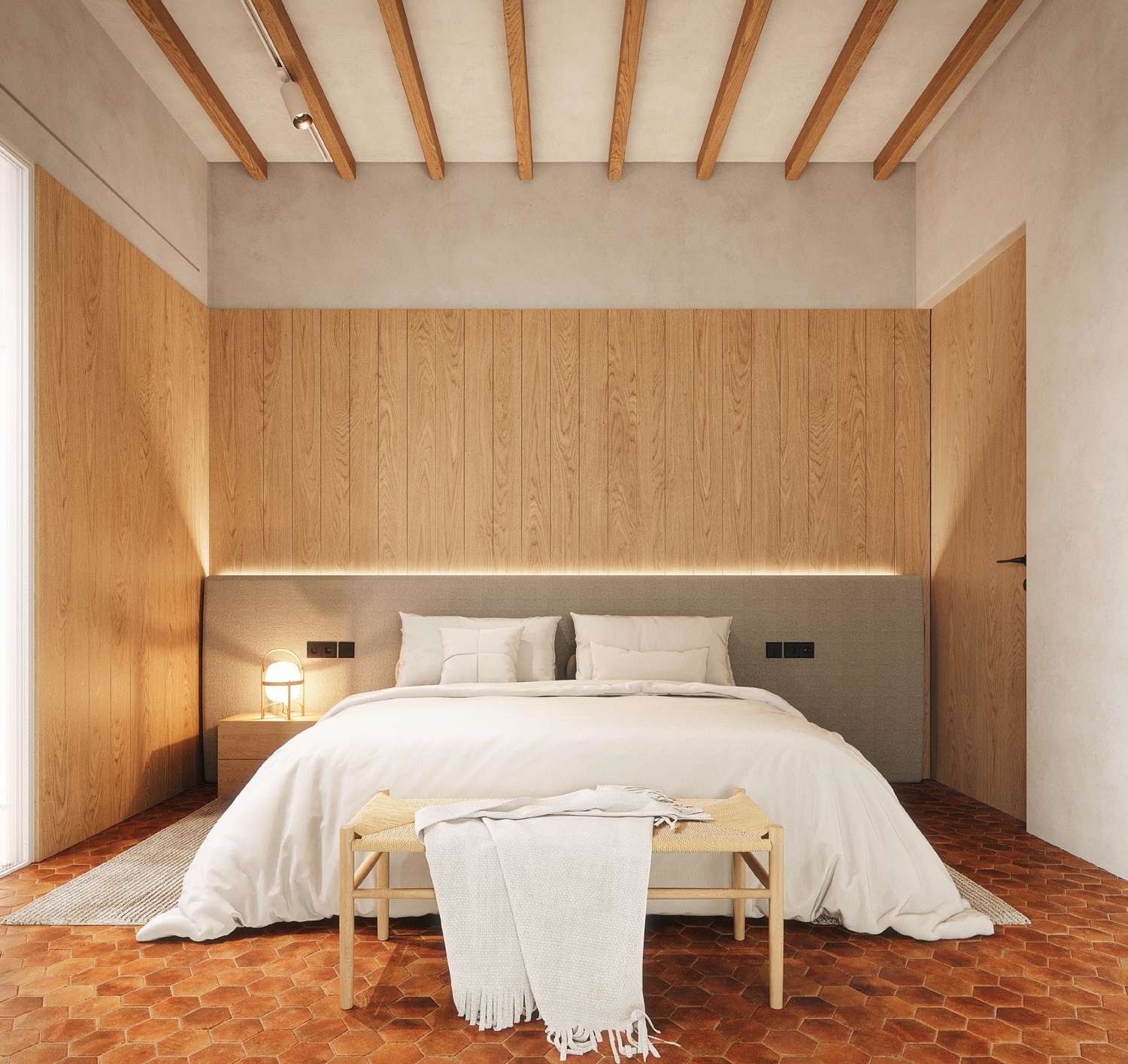 Charming project for a boutique Hotel in Alaró