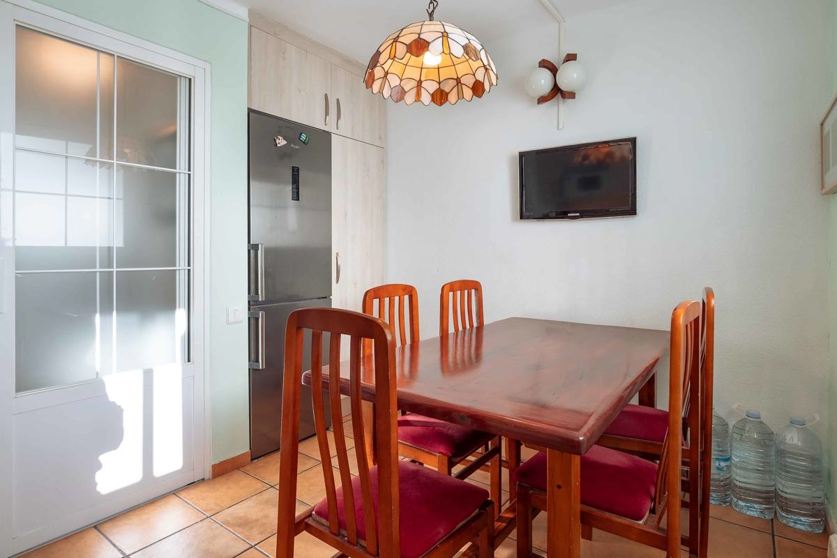Cosy flat with views of the Bellver Castle and the port