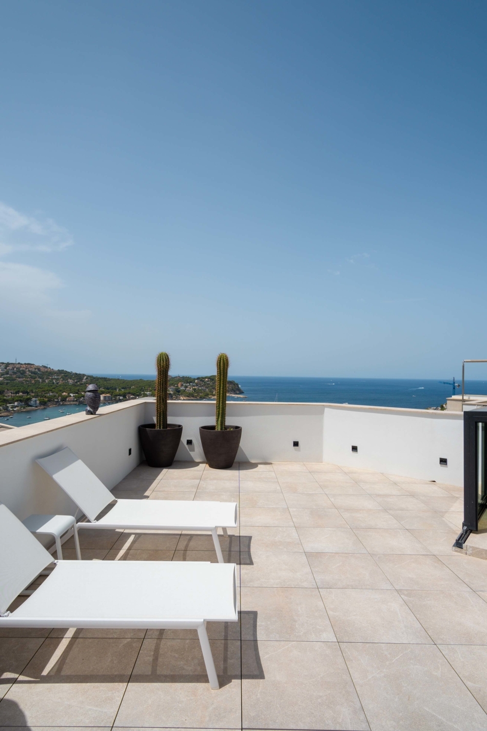 Moderna Villa con vistas al mar en Santa Ponsa