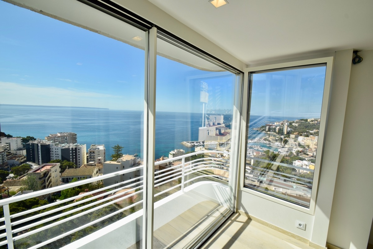 PENTHOUSE WITH AMAZING PANORAMIC VIEWS IN SAN AGUSTIN