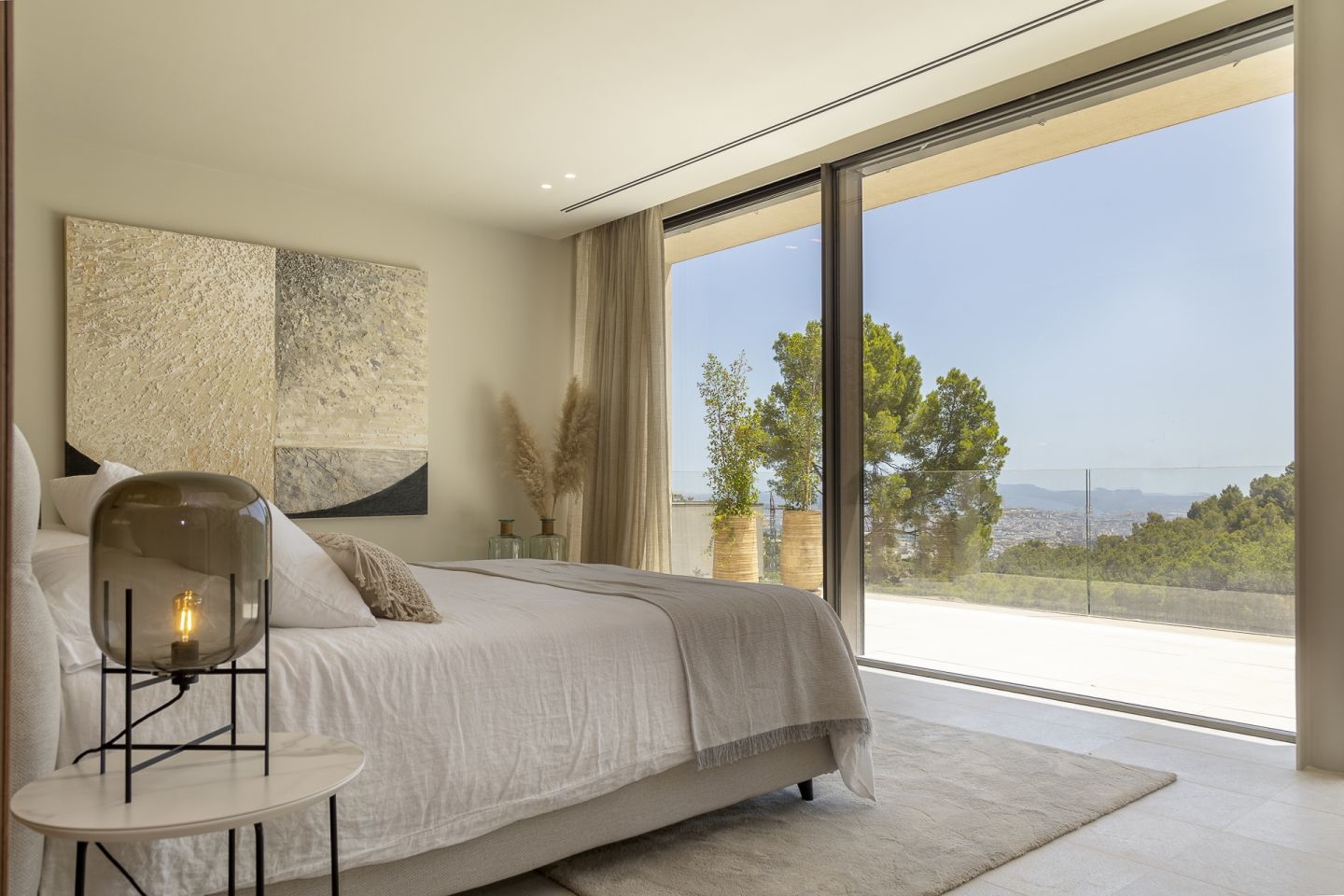 Superb luxury villa in Son Vida with panoramic views