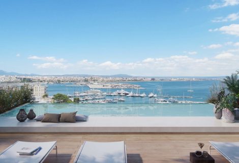 Stunning duplex penthouse with private pool, rooftop and sea views in Palma e9f29434.jpg