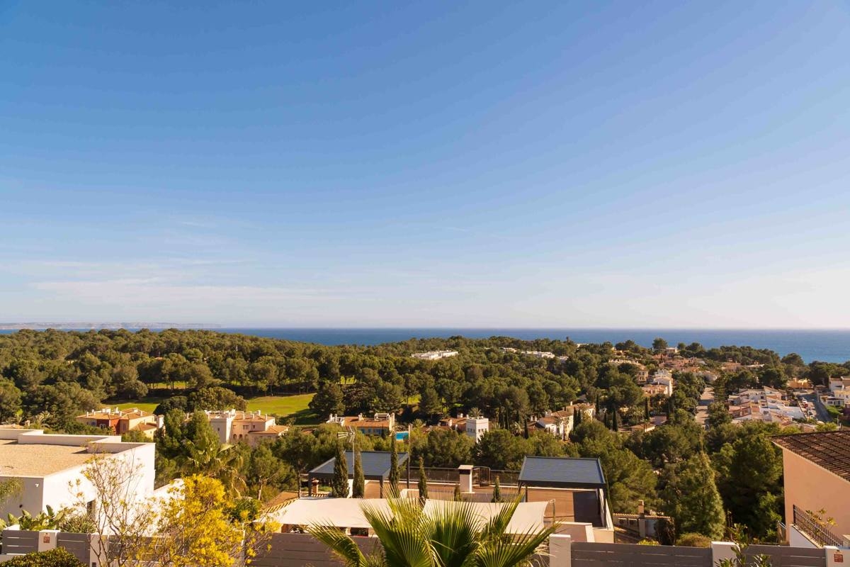 Luxurious Dream Sea View Villa in Bendinat