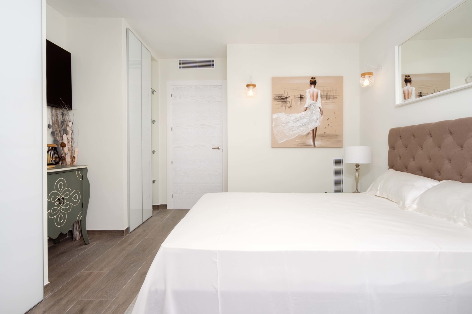 Atemberaubendes Meerblick-Apartment mit 4 Schlafzimmern – Cala Mayor