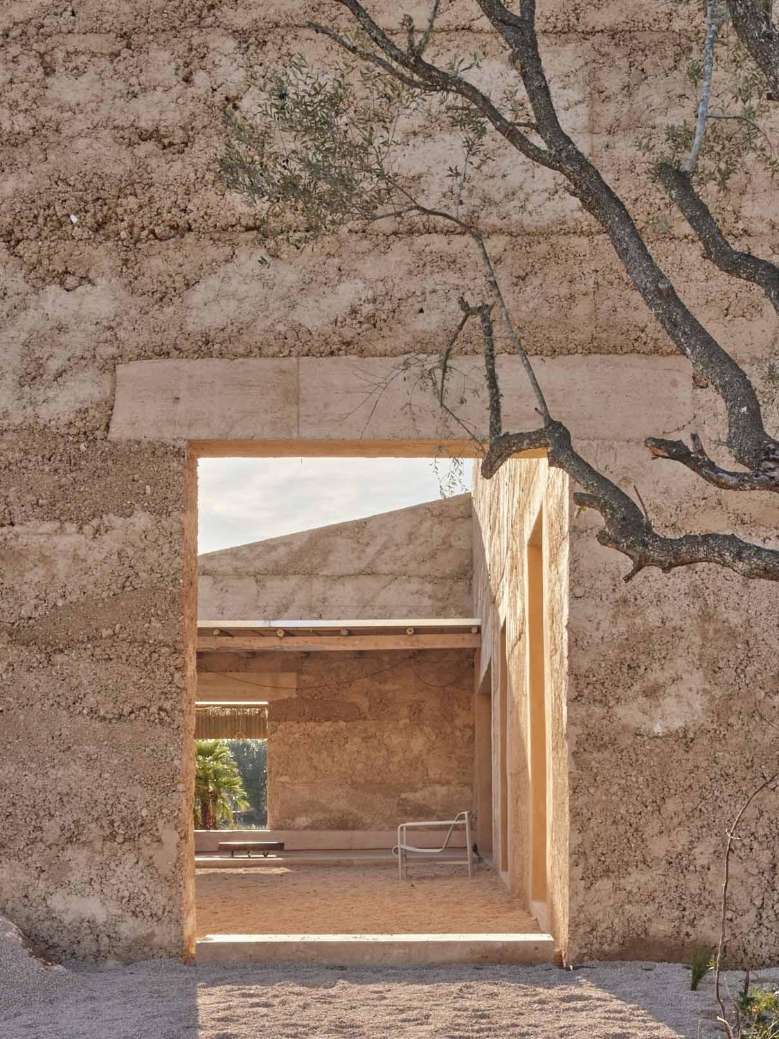 Casa ecológica con estilo mexicano en Binissalem