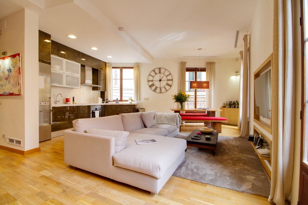 STUNNING DREAM LIKE FLAT IN THE OLD TOWN OF PALMA