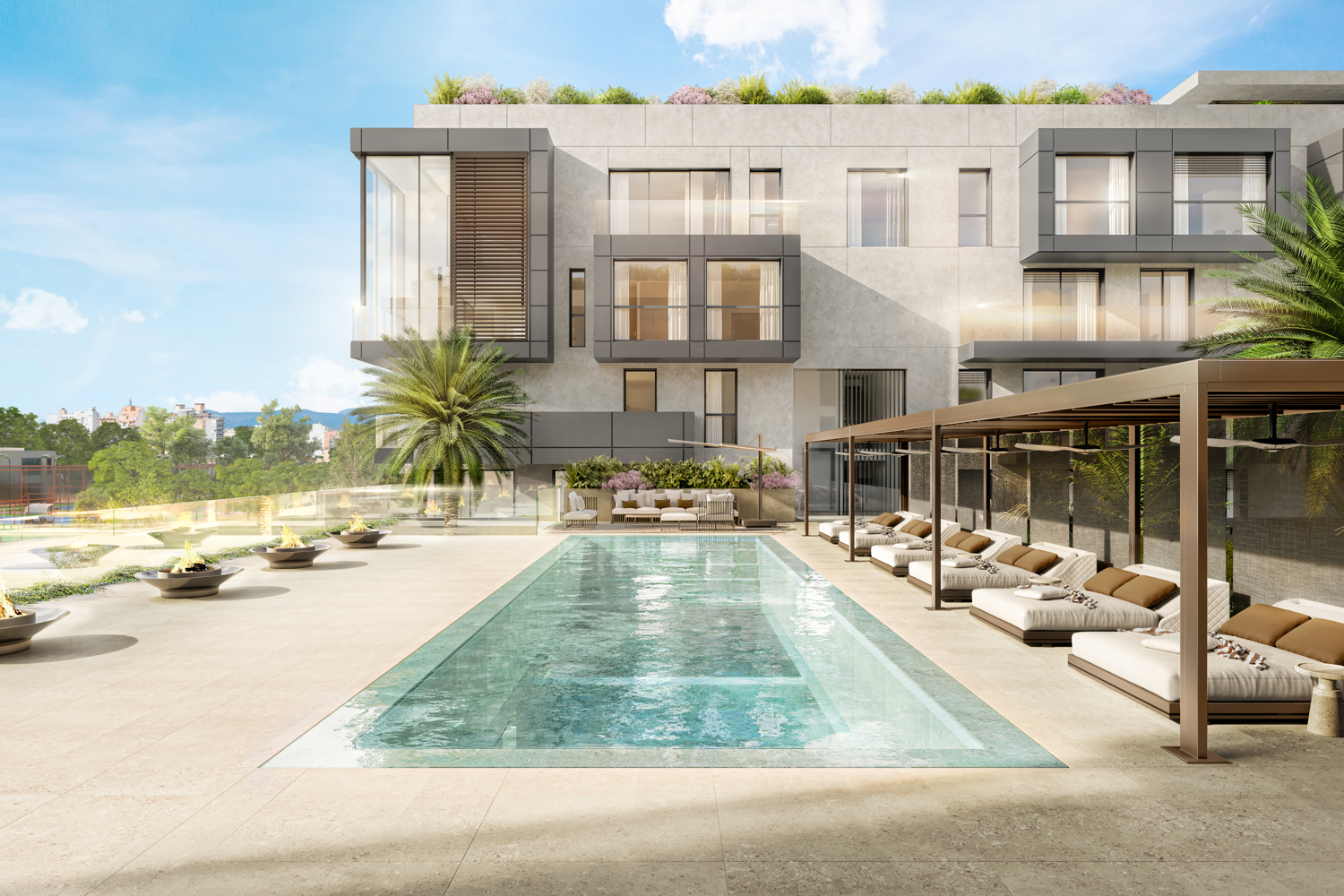 Modern Apartment in Palma – close to Portixol
