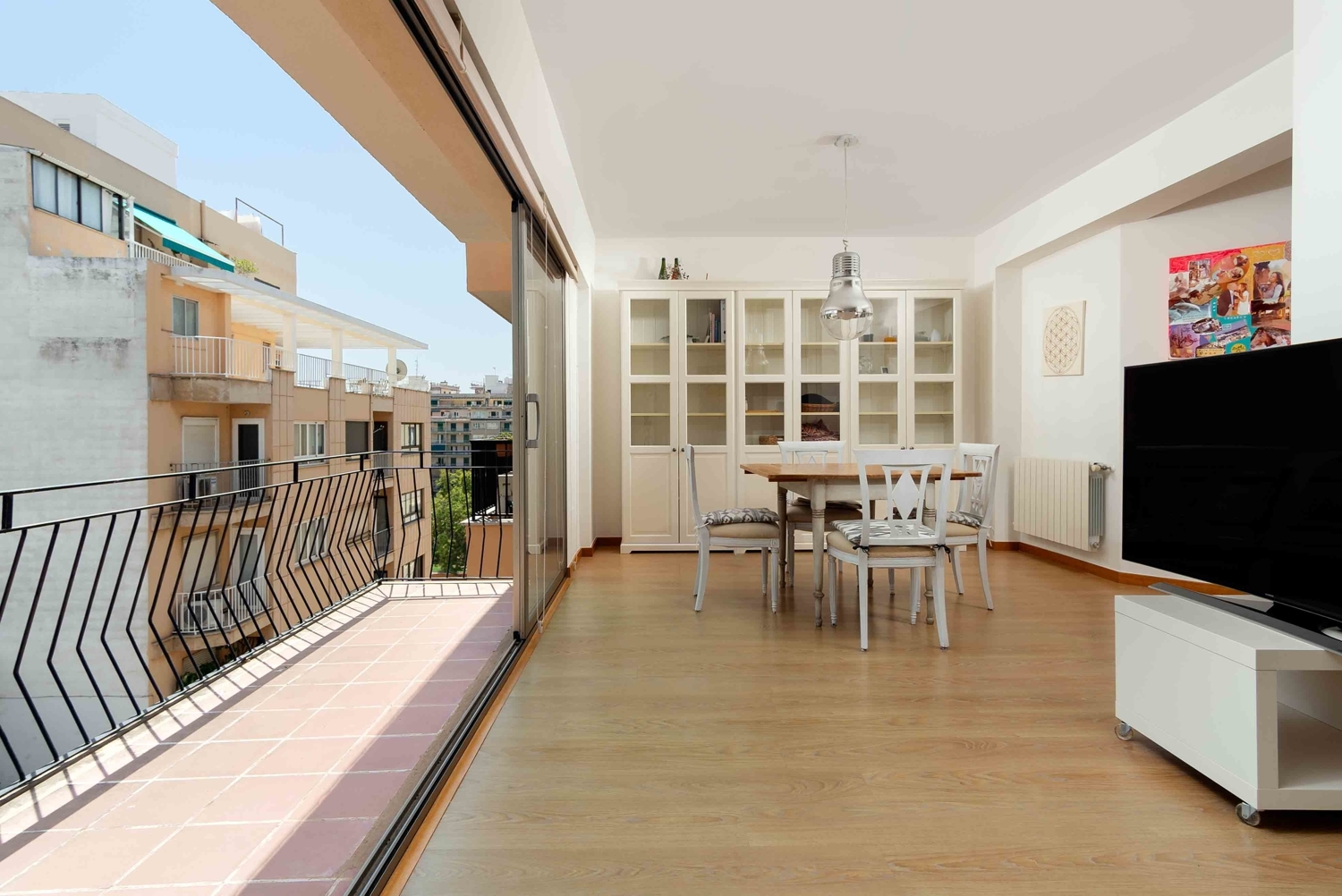 MODERN APARTMENT W/ TERRACE & ELEVATOR IN PALMA OLD TOWN