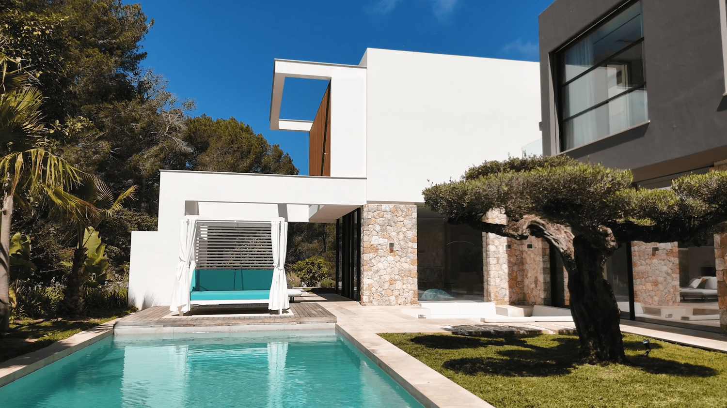 Hochwertige Villa mit Luxusausstattung in Santa Ponça