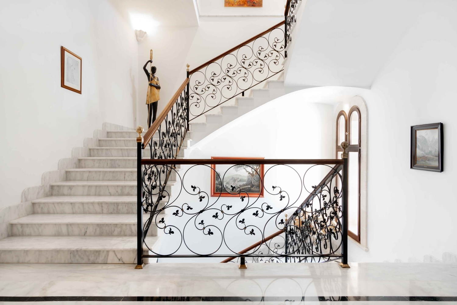 Elegant historic manor “Possessió” near Esporles