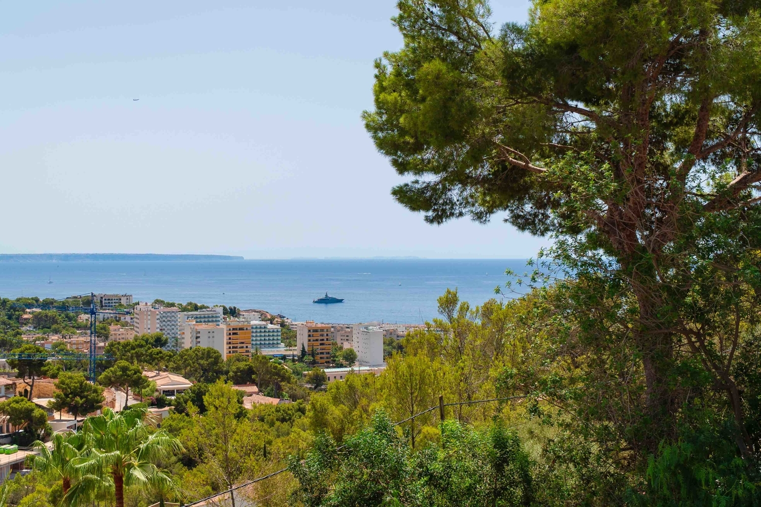 Exquisite Mediterranean Villa with Wonderful Sea Views in Costa d’en Blanes